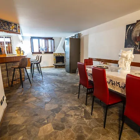 Villa Sicily Wonders, 2 Minute Walk To The Villagrazia Di Carini